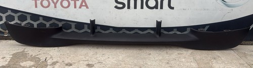 Plastica inferiore paraurti - plastica,