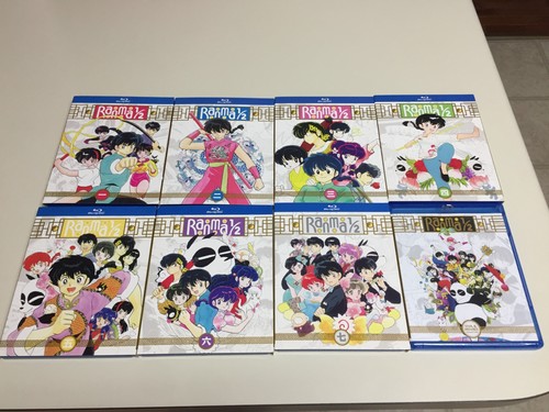 Ranma complete series - 1/2,