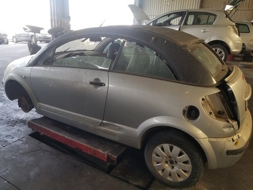 Cruscotto citroen pluriel - citroen,