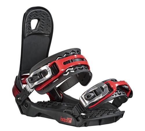 Attacchi snowboard head - attacchi, 4d