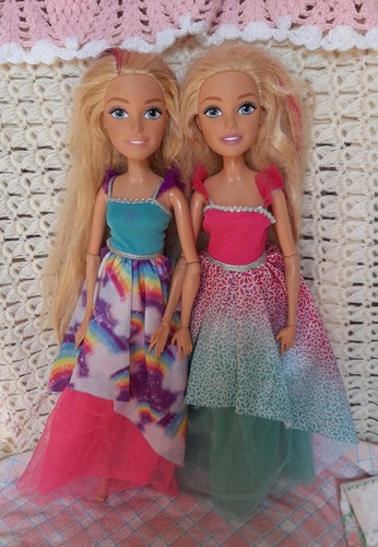 Barbie dreamtopia giganti alte - giganti,