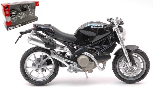 New ray moto ducati - new,
