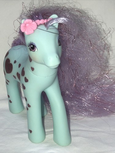 Little pony mlp vintage - g1,