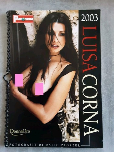 Calendario panorama 2003 luisa - calendario,