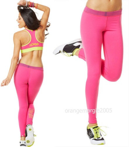 Zumba fitness leggings - zumba, lunghi
