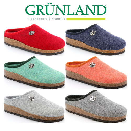 Grunland cb0169 ciabatte - grunland,