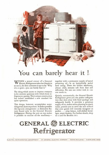 Frigorifero general electric - frigorifero,