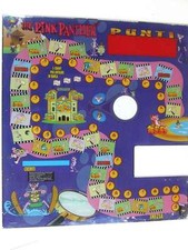 PINK PANTHER RICAMBIO IN VETRO ORIGINALE PER SLOT MACHINE