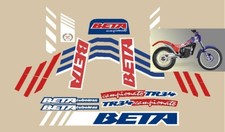 BETA TR34 CAMPIONATO 1989