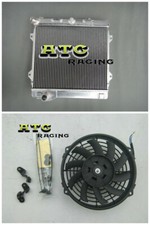 Radiator+Fan for 1985-1993 BMW