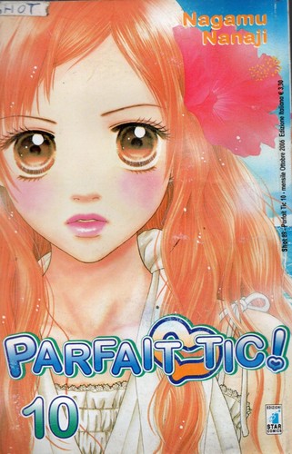 Parfait tic nagamu - tic, 10.nagamu