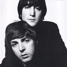 Paul McCartney & John Lennon