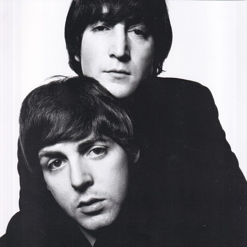 Paul mccartney john lennon - john,