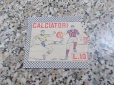 BUSTINA ALBUM CALCIATORI