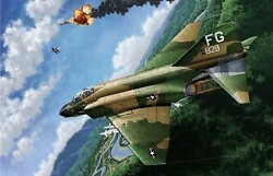 Mcdonnell phantom ii - mcdonnell, f-4c/d