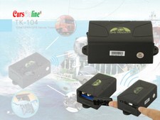 Localizzatore Satellitare Gps Tracker TK104 Portatile Antifurto Auto Camion Moto