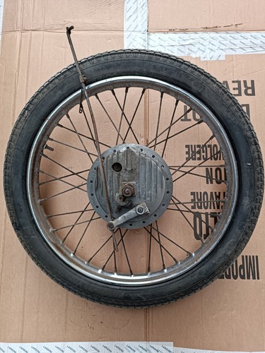 Ruota posteriore moto - posteriore, 19