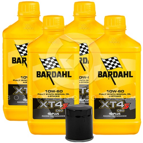 Tagliando 4lt olio bardahl - tagliando,