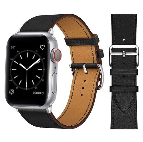 Bracelet cuir apple watch - bracelet,