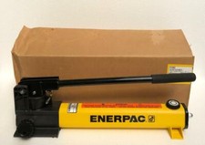 Enerpac P2282 Due Velocità