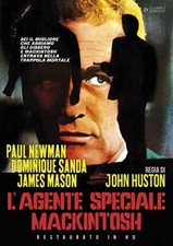 L'Agente Speciale Mackintosh (Restaurato In Hd) (Y7N)