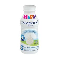 X24 HIPP 3 BIO COMBIOTIC LIQUIDO LATTE DI CRESCITA DA 470ML