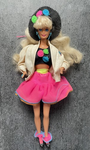 Barbie dance club anni - barbie, 80