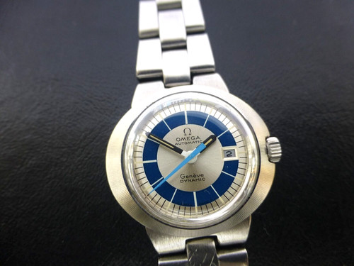 Clean omega automatic - omega, genev