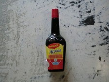 BOTTIGLIA CONDIMENTO AROMA MAGGI 1 LITRO PER INSALATE ZUPPE MINESTRE 