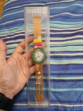swatch scuba Vintage 1991