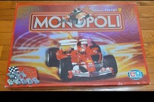 Monopoli Edizione Ferrari