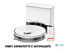 Robot Aspirapolvere ILIFE A30