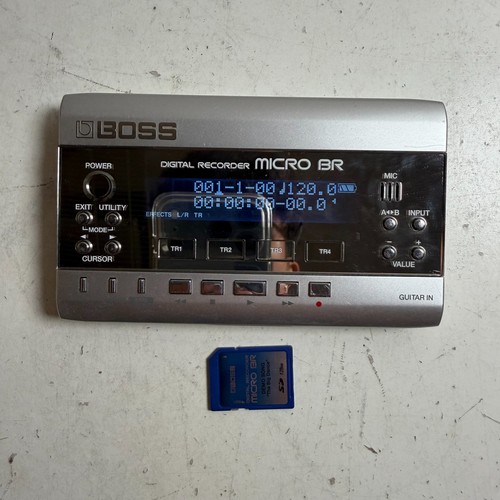 Boss micro tracce 32 - boss, br