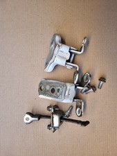 PORTA FERMA + CERNIERE - CITROEN C1 2011-2013 PORTA POSTERIORE LATO PASSEGGERO/SINISTRA