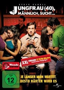 Jungfrau männlich - (40),,