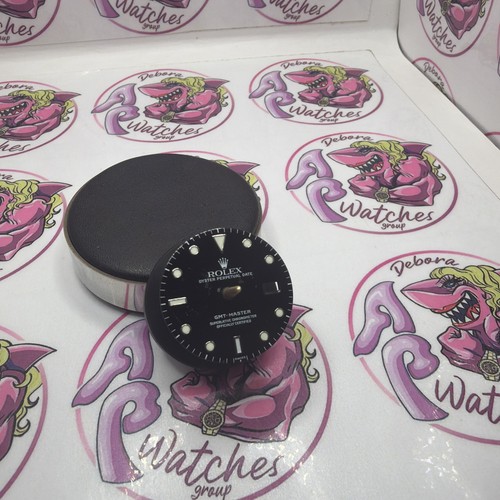 Rolex gmt master - gmt,