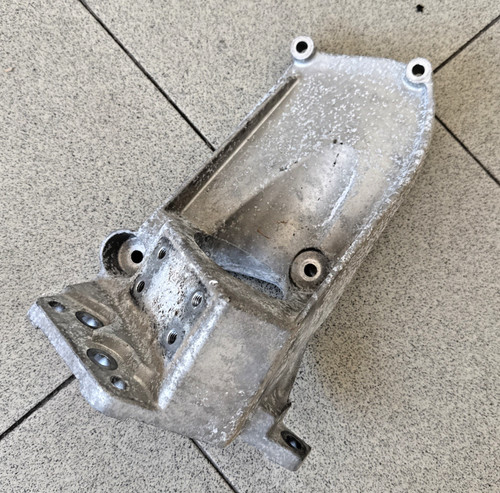 Staffa supporto motore - staffa, motore/scarico