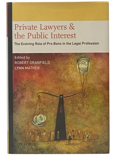Private lawyers and - private, the