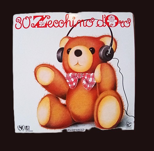 Disco vintage 1987 - disco,