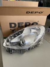 FARO FANALE PROIETTORE SX