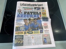 Giornale Calcio 21 Novembre 2025 Gazzetta Dello Sport Nazionale Italia