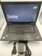 Lenovo ThinkPad SL510, Intel