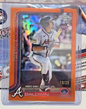 DRAKE BALDWIN 2025 TOPPS