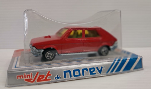 Norev fiat ritmo - norev, 1/64