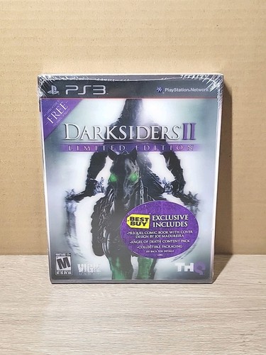 Ps3 darksiders - ps3,