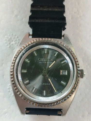 Citizen inox automatic - citizen,