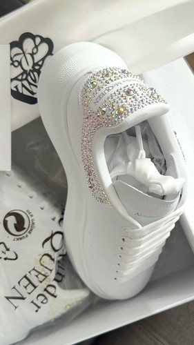 Alexander mcqueen oversized - mcqueen,