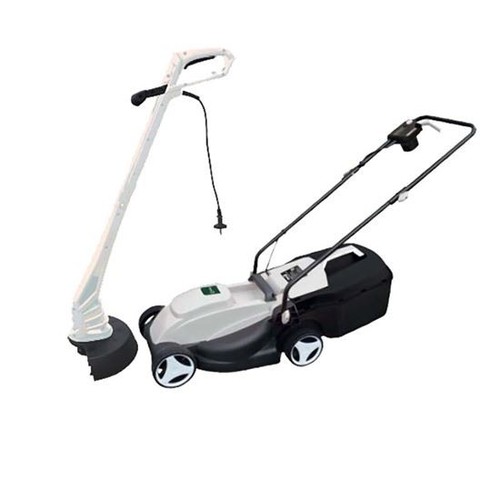 Kit rasaerba tagliabordi - +,