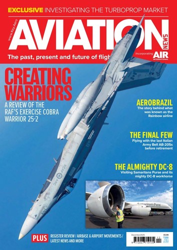 Aviation news magazine - aviation,