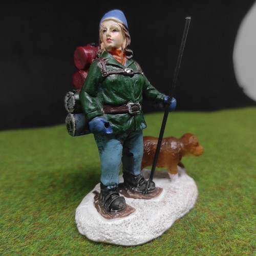 Luville lemax figurine - lemax, décors